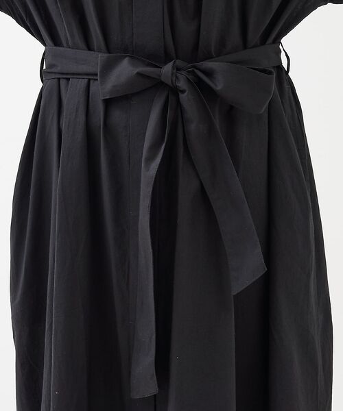 collex / コレックス ワンピース | アイレット刺繍ガウンワンピース | 詳細25