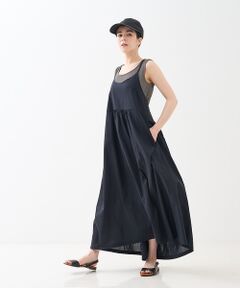 collex / コレックス ワンピース | インド綿 キャミワンピース