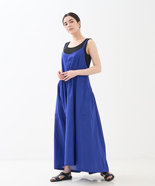 collex / コレックス ワンピース | インド綿 キャミワンピース | 詳細1