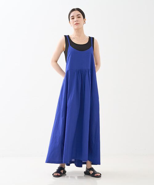 collex / コレックス ワンピース | インド綿 キャミワンピース | 詳細2