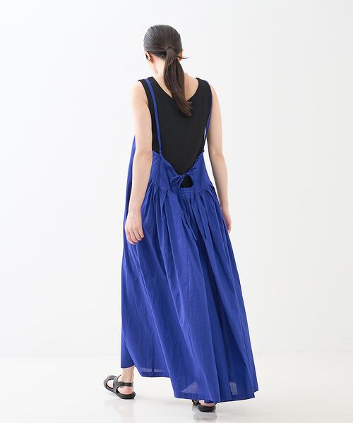 collex / コレックス ワンピース | インド綿 キャミワンピース | 詳細3