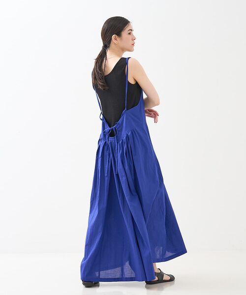 collex / コレックス ワンピース | インド綿 キャミワンピース | 詳細4