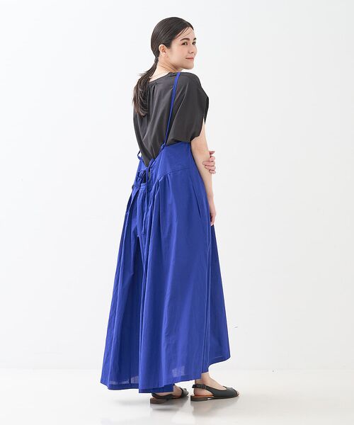 collex / コレックス ワンピース | インド綿 キャミワンピース | 詳細6