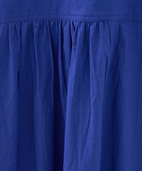collex / コレックス ワンピース | インド綿 キャミワンピース | 詳細9
