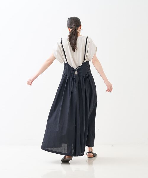 collex / コレックス ワンピース | インド綿 キャミワンピース | 詳細19
