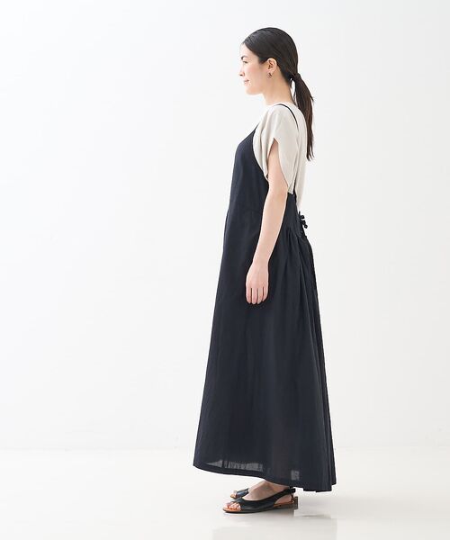 collex / コレックス ワンピース | インド綿 キャミワンピース | 詳細21