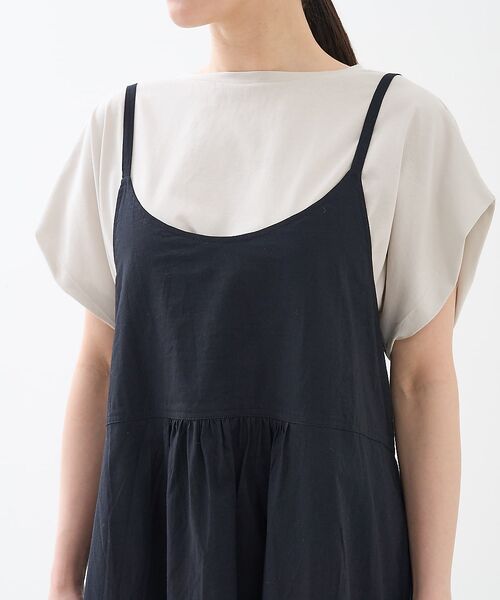 collex / コレックス ワンピース | インド綿 キャミワンピース | 詳細23
