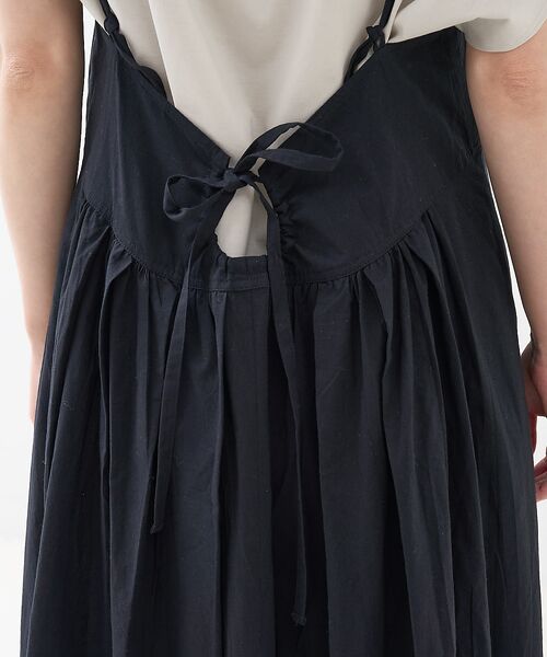 collex / コレックス ワンピース | インド綿 キャミワンピース | 詳細24