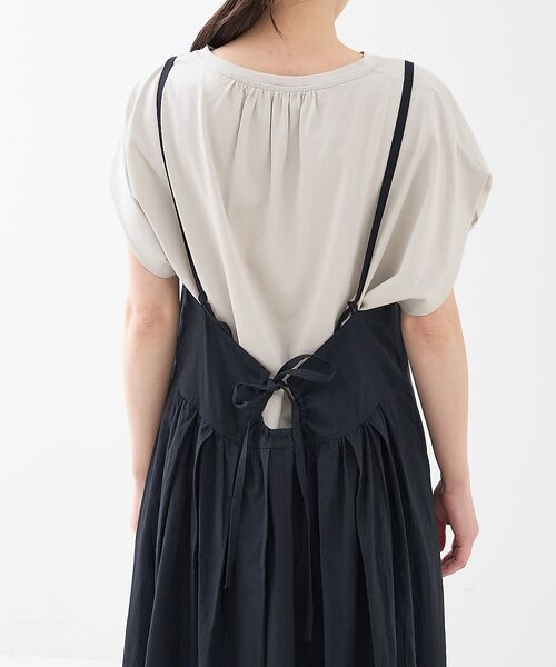 collex / コレックス ワンピース | インド綿 キャミワンピース | 詳細25