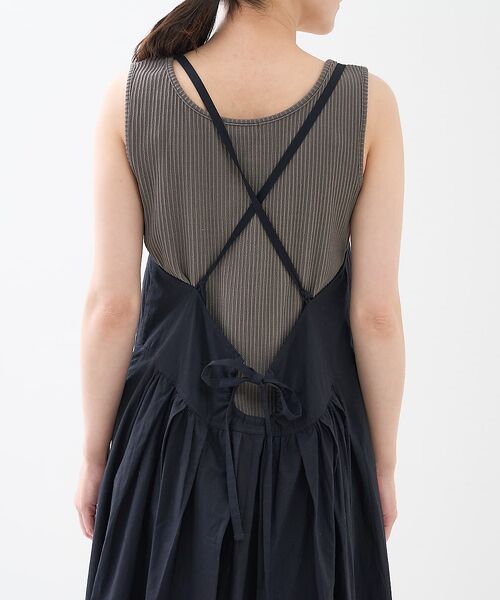 collex / コレックス ワンピース | インド綿 キャミワンピース | 詳細26