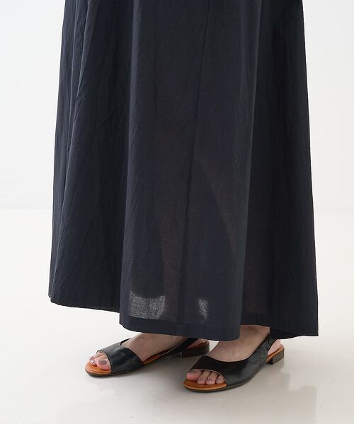 collex / コレックス ワンピース | インド綿 キャミワンピース | 詳細27