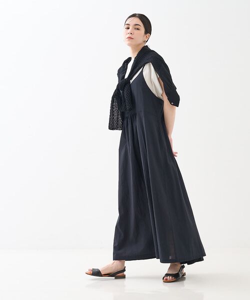 collex / コレックス ワンピース | インド綿 キャミワンピース | 詳細13