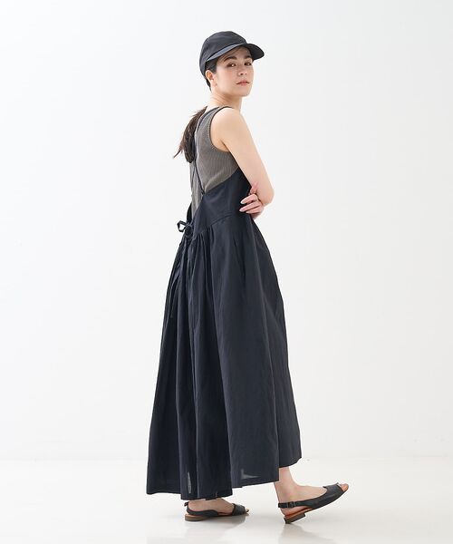 collex / コレックス ワンピース | インド綿 キャミワンピース | 詳細14