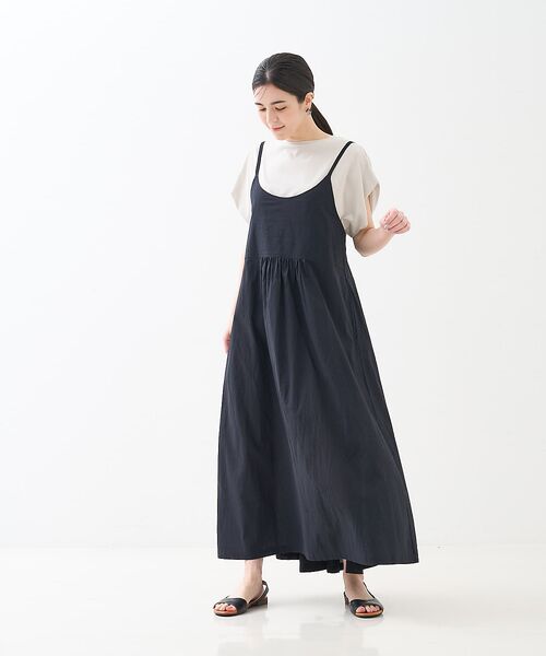 collex / コレックス ワンピース | インド綿 キャミワンピース | 詳細17