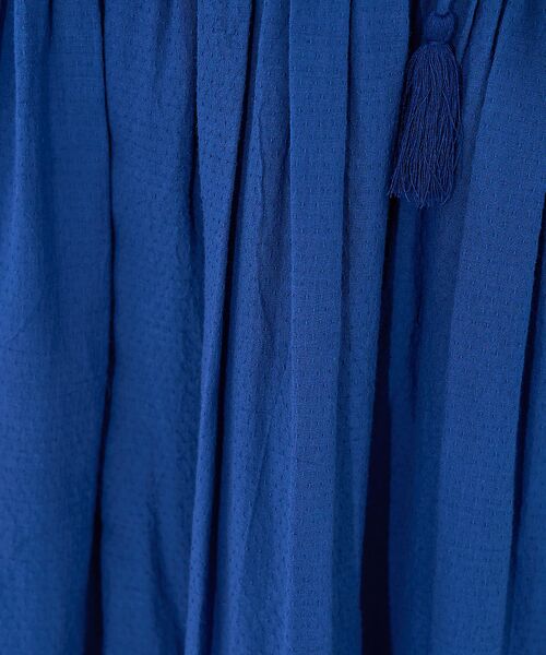 collex / コレックス ワンピース | レース切替パフスリーブワンピース | 詳細14