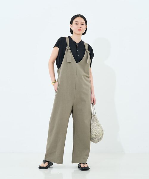 collex / コレックス サロペット・オールインワン | カットサロペット | 詳細1