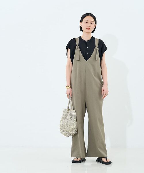 collex / コレックス サロペット・オールインワン | カットサロペット | 詳細2