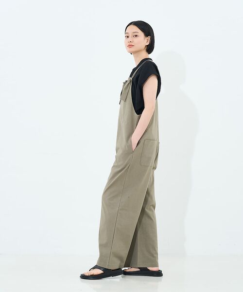 collex / コレックス サロペット・オールインワン | カットサロペット | 詳細3