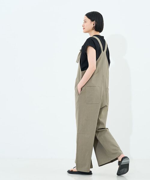 collex / コレックス サロペット・オールインワン | カットサロペット | 詳細5