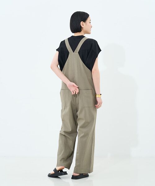 collex / コレックス サロペット・オールインワン | カットサロペット | 詳細6