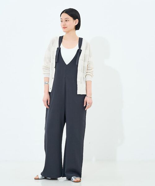 collex / コレックス サロペット・オールインワン | カットサロペット | 詳細9