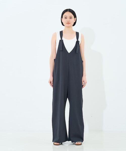 collex / コレックス サロペット・オールインワン | カットサロペット | 詳細10