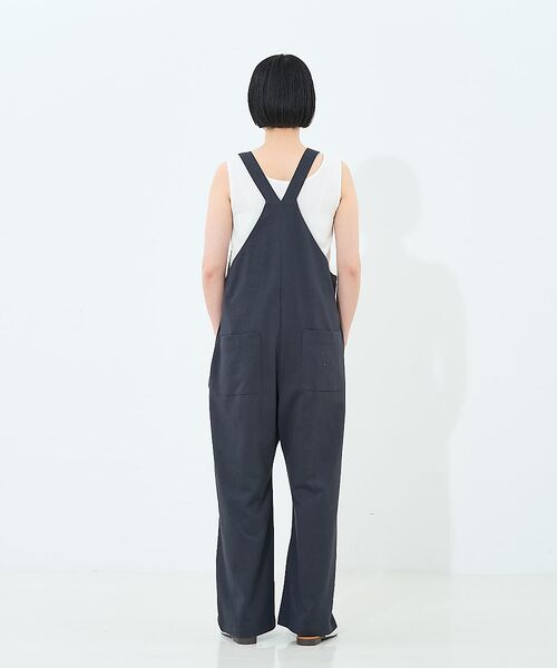 collex / コレックス サロペット・オールインワン | カットサロペット | 詳細12