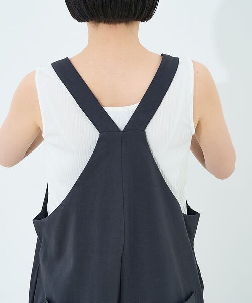 collex / コレックス サロペット・オールインワン | カットサロペット | 詳細13