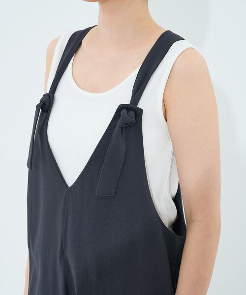 collex / コレックス サロペット・オールインワン | カットサロペット | 詳細14