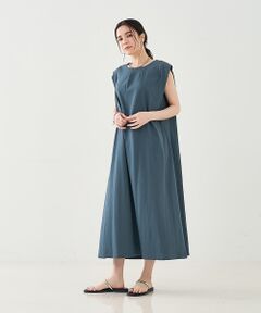 collex / コレックス ワンピース | ノースリーブカットソーワンピース
