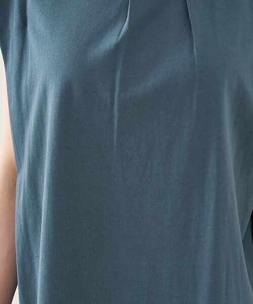 collex / コレックス ワンピース | ノースリーブカットソーワンピース | 詳細5