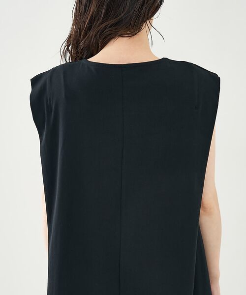 collex / コレックス ワンピース | ノースリーブカットソーワンピース | 詳細15