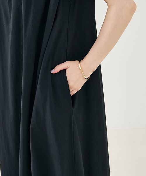 collex / コレックス ワンピース | ノースリーブカットソーワンピース | 詳細17