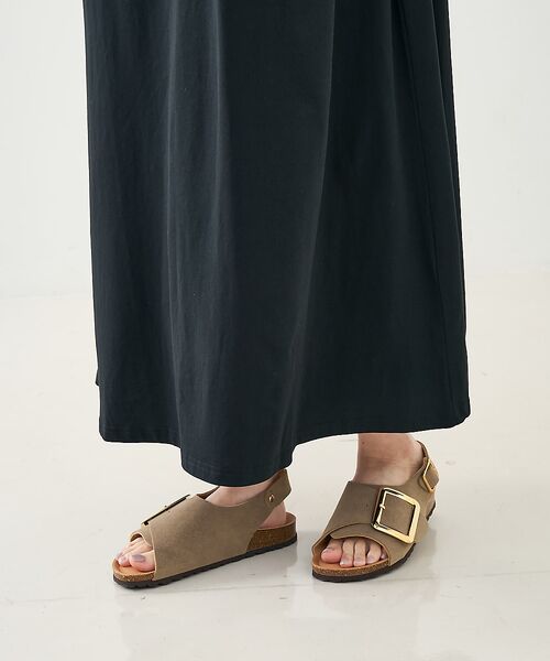 collex / コレックス ワンピース | ノースリーブカットソーワンピース | 詳細18