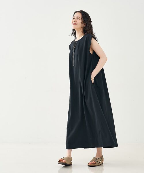 collex / コレックス ワンピース | ノースリーブカットソーワンピース | 詳細9