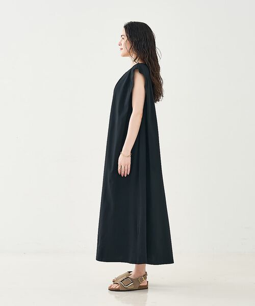 collex / コレックス ワンピース | ノースリーブカットソーワンピース | 詳細13