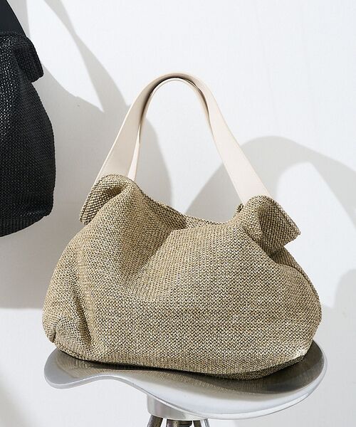 collex / コレックス トートバッグ | 2WAYペーパーライクバッグ | 詳細1