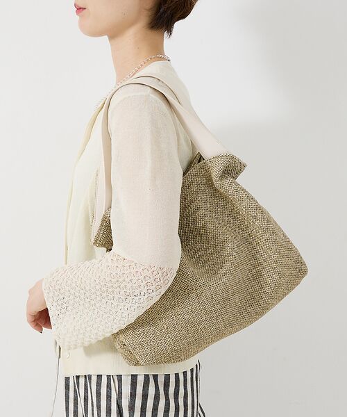 collex / コレックス トートバッグ | 2WAYペーパーライクバッグ | 詳細2