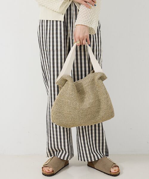 collex / コレックス トートバッグ | 2WAYペーパーライクバッグ | 詳細4