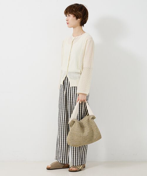 collex / コレックス トートバッグ | 2WAYペーパーライクバッグ | 詳細5