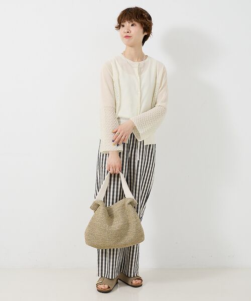 collex / コレックス トートバッグ | 2WAYペーパーライクバッグ | 詳細6