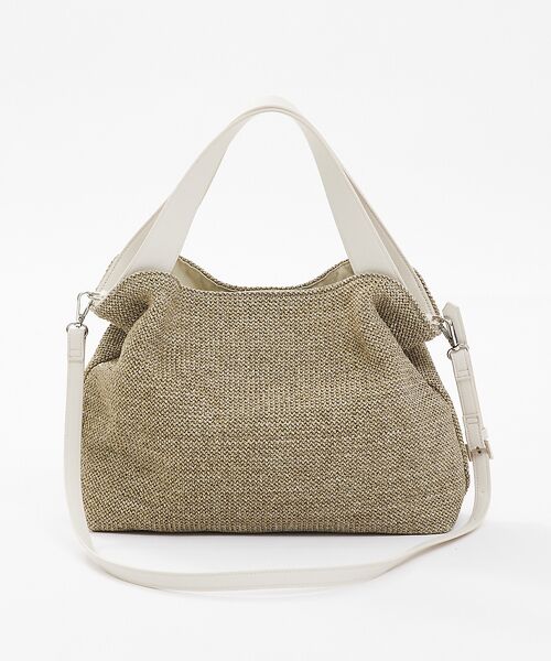 collex / コレックス トートバッグ | 2WAYペーパーライクバッグ | 詳細7