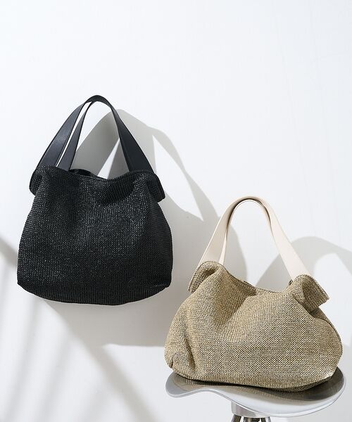 collex / コレックス トートバッグ | 2WAYペーパーライクバッグ | 詳細9