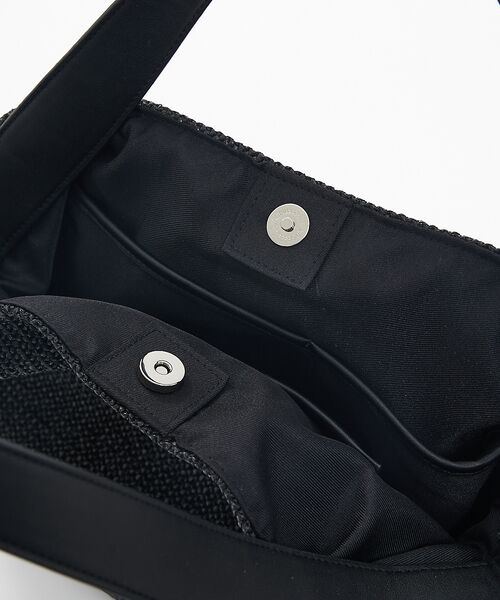 collex / コレックス トートバッグ | 2WAYペーパーライクバッグ | 詳細18