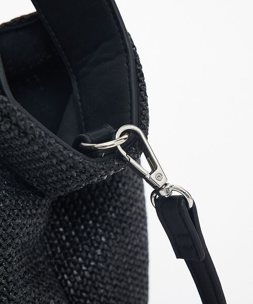 collex / コレックス トートバッグ | 2WAYペーパーライクバッグ | 詳細20