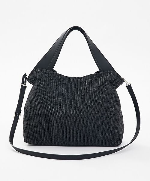 collex / コレックス トートバッグ | 2WAYペーパーライクバッグ | 詳細10