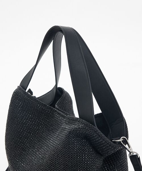 collex / コレックス トートバッグ | 2WAYペーパーライクバッグ | 詳細14