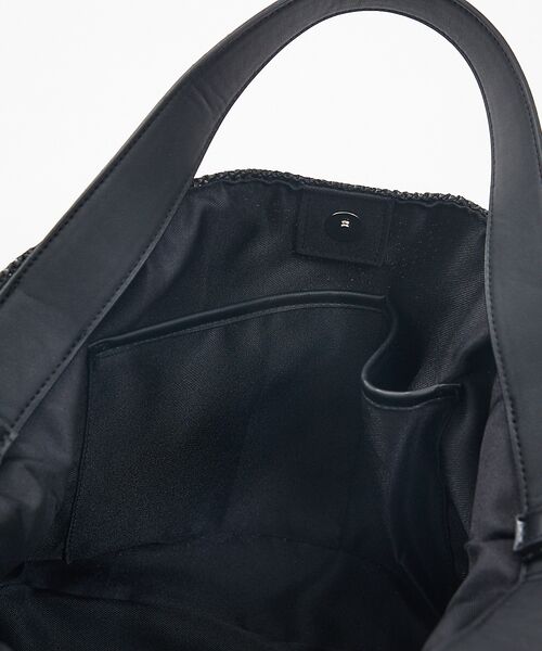 collex / コレックス トートバッグ | 2WAYペーパーライクバッグ | 詳細17