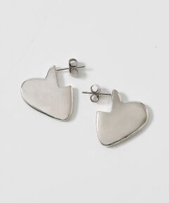 collex / コレックス ピアス・イヤリング | 【dignif】【金属アレルギー対応】  ハートピアス