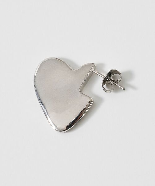 collex / コレックス ピアス・イヤリング | 【dignif】【金属アレルギー対応】  ハートピアス | 詳細2